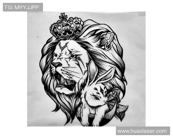 足球明星背部狮子纹身的象征意义与个人故事解析 足球明星背部狮子纹身的象征意义与个人故事解析