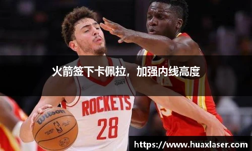 火箭签下卡佩拉，加强内线高度
