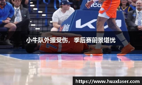 小牛队外援受伤，季后赛前景堪忧